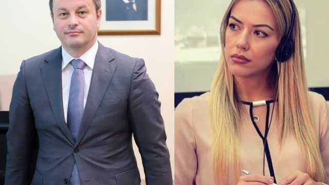 Largohet Ndreca , zëvëndësohet nga një ish studentë e ekselencës Largohet Ndreca , zëvëndësohet nga një ish studentë e ekselencës