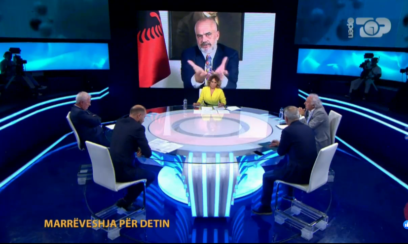 “Nuk i jap llogari Presidentit me kë flas unë”! Rama: Detin aty e keni, shkoni lahuni. Ja pse negociatat me Greqinë kanë ndaluar “Nuk i jap llogari Presidentit me kë flas unë”! Rama: Detin aty e keni, shkoni lahuni. Ja pse negociatat me Greqinë kanë ndaluar