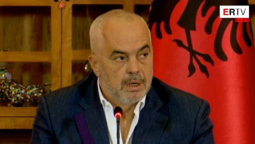 Rama gazetares: “V.deksha unë për ty dhe për Bashën”, Të hapësh gojën dhe të ofrosh lugë floriri se po vijnë zgjedhjet Rama gazetares: “V.deksha unë për ty dhe për Bashën”, Të hapësh gojën dhe të ofrosh lugë floriri se po vijnë zgjedhjet