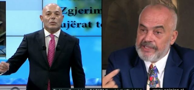 Kryeministri Rama tregon dy bisedat me homologun grek e thumbon Fevziun për mandatin e tretë: Me Mitsotaqis kam folur për tërmetin dhe COVIDIN Kryeministri Rama tregon dy bisedat me homologun grek e thumbon Fevziun për mandatin e tretë: Me Mitsotaqis kam folur për tërmetin dhe COVIDIN