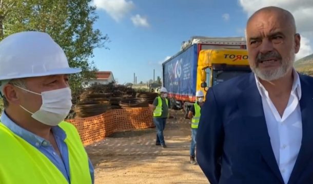 Rama inspekton punimet në Laç: Larg qoftë tërmet tjetër! Ja çfarë më tha Erdogan kur e takova