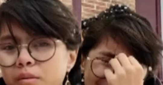 Vajza nga Afganistani shpërthen në lot pasi kapet nga policia shqiptare: S’dua para e as ushqim por një jetë më të mirë! Dua të shkollohem Vajza nga Afganistani shpërthen në lot pasi kapet nga policia shqiptare: S’dua para e as ushqim por një jetë më të mirë! Dua të shkollohem