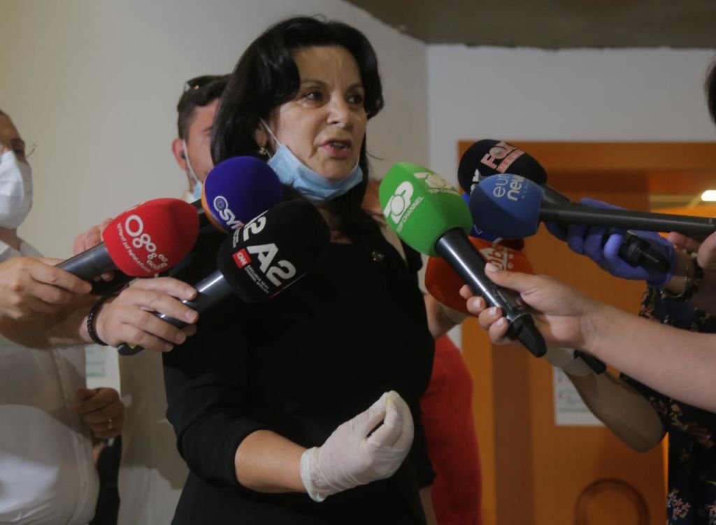 KPK rrëzoi ‘përpjekjen’ e gjyqtares Shpresa Beçaj për të anashkaluar vetingun