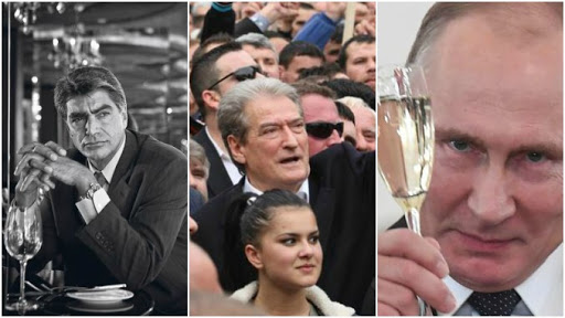 Kreshnik Spahiu: S’ka faj Putin që s’largohet. Kur sheh Berishën 80 vjeç që do të kthehet aty ku e përzunë me grushta…President