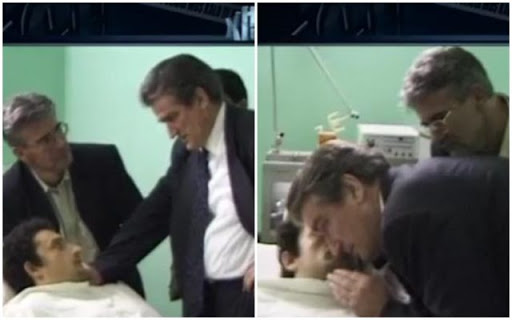 Berisha incizoi dëshminë e parë të ish truprojës së Azem Hajdarit më 13 shtator! Pse nuk dorëzon kasetën e bisedës me Zenel Nezajn e plagosur?! SPAK duhet ta pyesë, e kërkon dhe Izet Haxhiaj me këmbëngulje (Video) Berisha incizoi dëshminë e parë të ish truprojës së Azem Hajdarit më 13 shtator! Pse nuk dorëzon kasetën e bisedës me Zenel Nezajn e plagosur?! SPAK duhet ta pyesë, e kërkon dhe Izet Haxhiaj me këmbëngulje (Video)