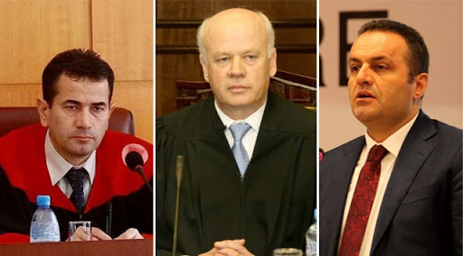 SPAK shkund drejtësinë! Nis hetimi pasuror për 23 gjyqtarë të ngelur në veting: Në skaner pronat e Zaganjorit, Dedjes dhe “sheikëve” të tjerë SPAK shkund drejtësinë! Nis hetimi pasuror për 23 gjyqtarë të ngelur në veting: Në skaner pronat e Zaganjorit, Dedjes dhe “sheikëve” të tjerë