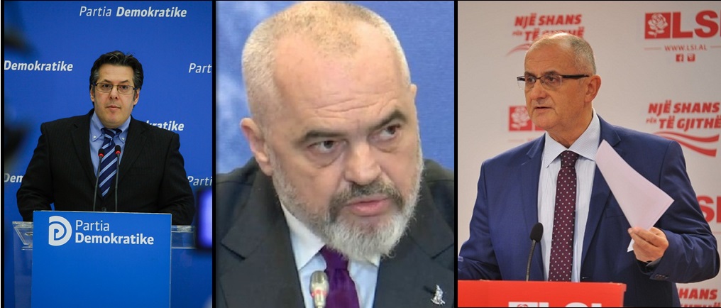 Paloku dhe Vasali: Do gj.akosemi si Zaevi kundër Ramës, do përleshemi me hunj e gurë! Qytetarë u japin përgjigjie “live”