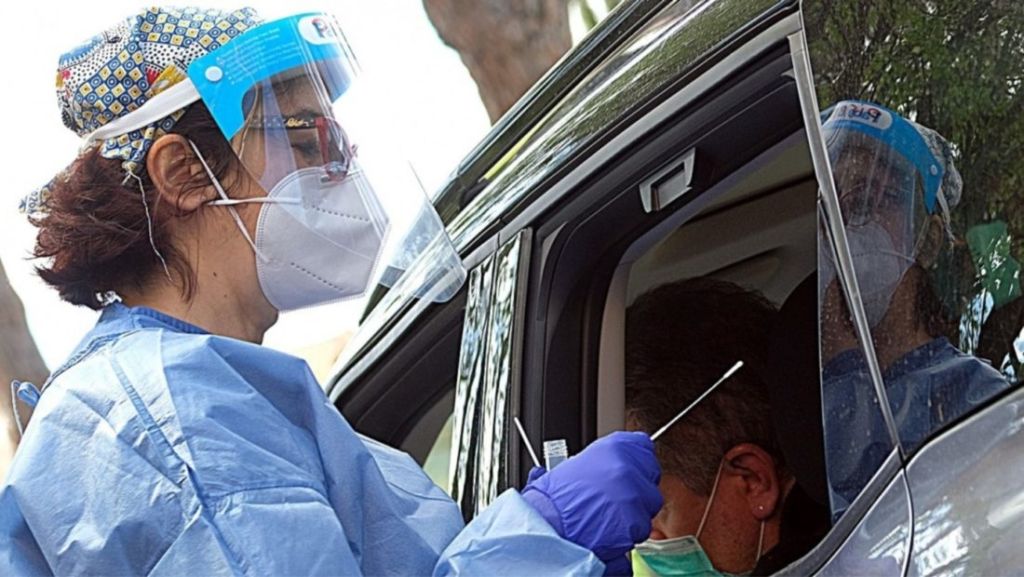 Bilanci italian: Rriten ndjeshëm rastet në Lombardi, përmirësohet Berlusconi Bilanci italian: Rriten ndjeshëm rastet në Lombardi, përmirësohet Berlusconi