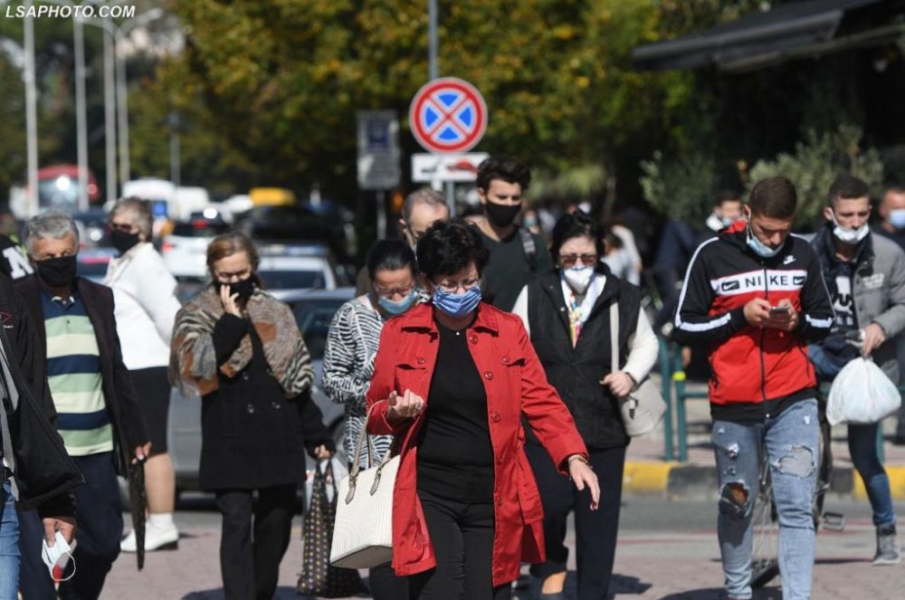 Blloku, Kombinati dhe Astiri: 3 “zonat e kuqe” të Covid në Tiranë Blloku, Kombinati dhe Astiri: 3 “zonat e kuqe” të Covid në Tiranë