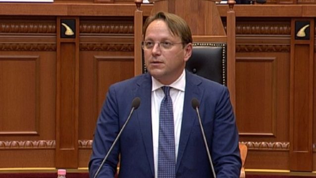 Veprimi i komisionerit Varhelyi që ‘tërboi’ Ilir Metën Veprimi i komisionerit Varhelyi që ‘tërboi’ Ilir Metën