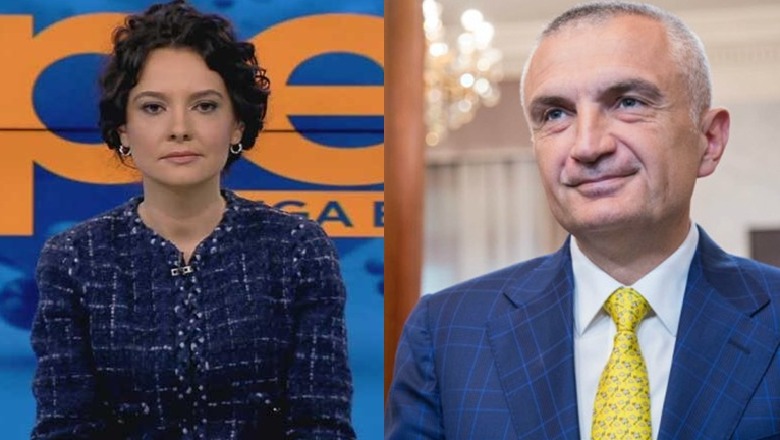 Quajti Ramën ‘Spiropalist ordiner’! Spiropali “shuplakë” Metës me gafën e tij: Baba Xhike, Qerimin e ngatërrove me Ilir Kullën! Do ta dekorosh për këngët kundër Shqipërisë Quajti Ramën ‘Spiropalist ordiner’! Spiropali “shuplakë” Metës me gafën e tij: Baba Xhike, Qerimin e ngatërrove me Ilir Kullën! Do ta dekorosh për këngët kundër Shqipërisë