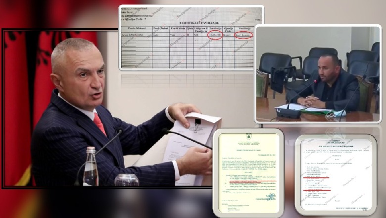 Tjetër mashtrim i Metës: Deklaroi publikisht se është i padënuar! Ja akti i dënimit me 30 vjet i kosovarit që v.rau 5 vetë dhe fitoi nënshtetësinë si VIP Tjetër mashtrim i Metës: Deklaroi publikisht se është i padënuar! Ja akti i dënimit me 30 vjet i kosovarit që v.rau 5 vetë dhe fitoi nënshtetësinë si VIP