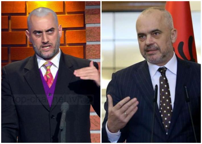 Burrat e shtetit duhet të dinë të qeshin me veten Burrat e shtetit duhet të dinë të qeshin me veten