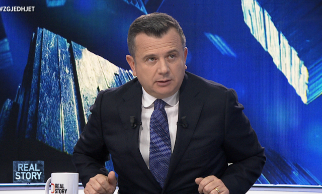 ‘PD është dakord poshtë tavolinës me këtë sistem’, Taulant Balla tregon si do procedohet me listat e hapura për tu futur në Kuvend ‘PD është dakord poshtë tavolinës me këtë sistem’, Taulant Balla tregon si do procedohet me listat e hapura për tu futur në Kuvend