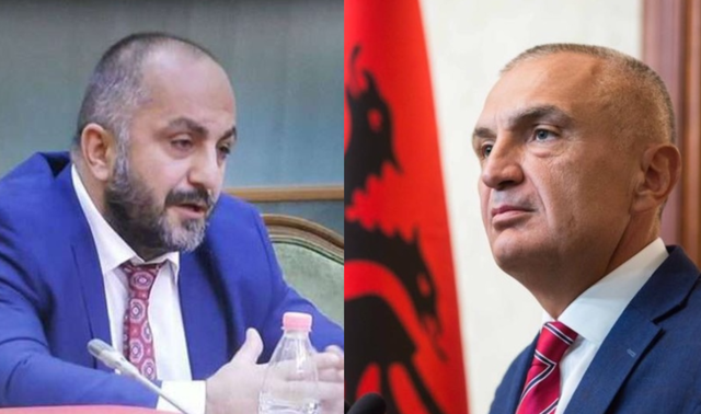 Avokati Romeo Kara i “çjerr maskën” Metës që ka mbaruar shkollën “me medalje ari” pa shkuar fare! Ishte mysybet fare! Kurrë nuk… Avokati Romeo Kara i “çjerr maskën” Metës që ka mbaruar shkollën “me medalje ari” pa shkuar fare! Ishte mysybet fare! Kurrë nuk…