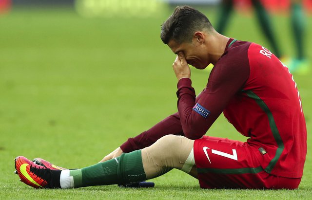 “E fundit për mua”! Cristiano Ronaldo njofton largimin dhe thyen zemrën e tifozëve “E fundit për mua”! Cristiano Ronaldo njofton largimin dhe thyen zemrën e tifozëve