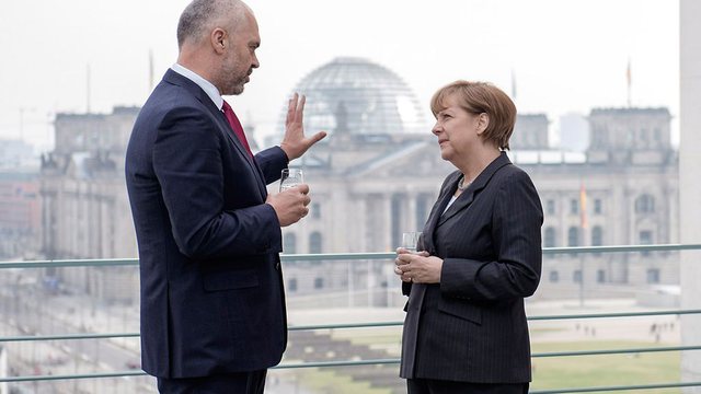 Biseda 60 minuta Rama-Merkel/ Reagon qeveria gjermane, zbulon dy kushtet që do të përcaktojnë shpejtësinë e bisedimeve Shqipëri-BE