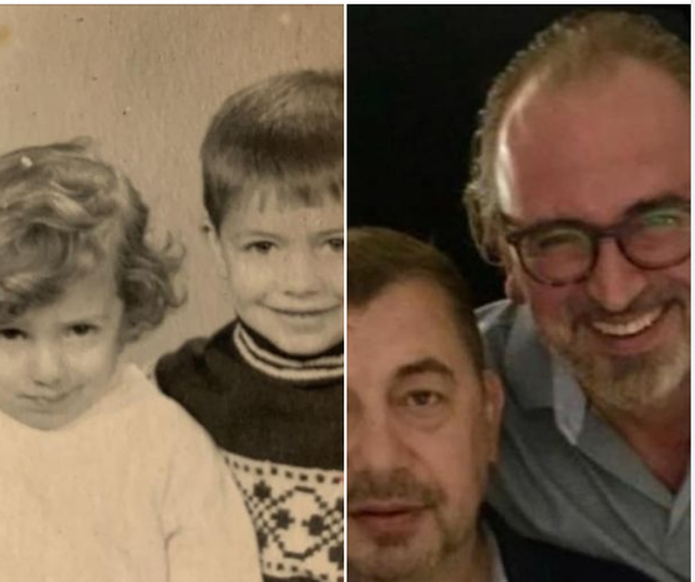 “Falje pa fund…”/ Kryebashkiaku socialist dedikim prekës për humbjen e vëllait parakohe: Boshllëkun tënd nuk e mbush dot asgjë “Falje pa fund…”/ Kryebashkiaku socialist dedikim prekës për humbjen e vëllait parakohe: Boshllëkun tënd nuk e mbush dot asgjë