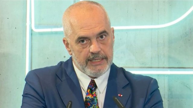 Pas Parisit dhe Berlinit, qendra teknologjike vjen në Tiranë, flet Rama: Po hapim një faqe të re në… Pas Parisit dhe Berlinit, qendra teknologjike vjen në Tiranë, flet Rama: Po hapim një faqe të re në…