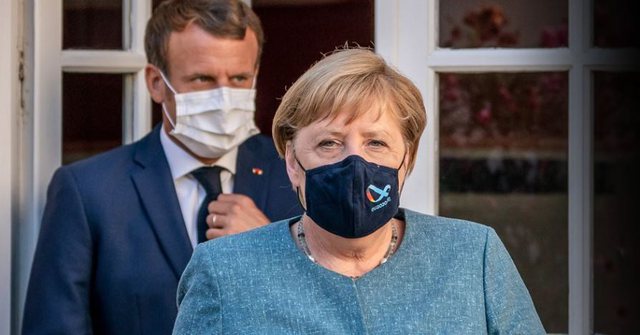 Ke vetëm 1 javë kohë! Gjermania dhe Franca ultimatum Turqisë Ke vetëm 1 javë kohë! Gjermania dhe Franca ultimatum Turqisë