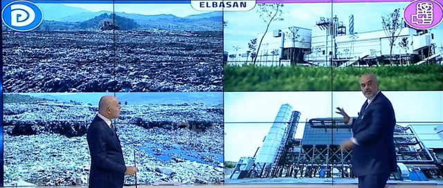 Mos mashtroni! “Ja more zotëri, ja kjo ishte në kohën e PD-së”! Rama çohet në mes të emisionit dhe i zë vendin Fevziut Mos mashtroni! “Ja more zotëri, ja kjo ishte në kohën e PD-së”! Rama çohet në mes të emisionit dhe i zë vendin Fevziut