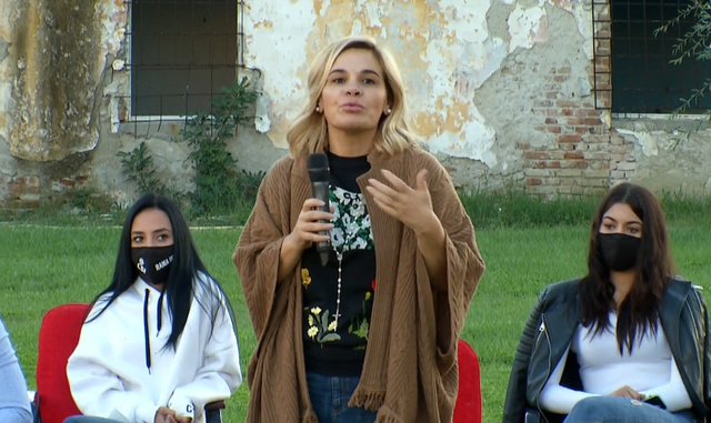 Bilushi Metës shpjegon platformën e LSI për naftëtarët në grevë Bilushi Metës shpjegon platformën e LSI për naftëtarët në grevë