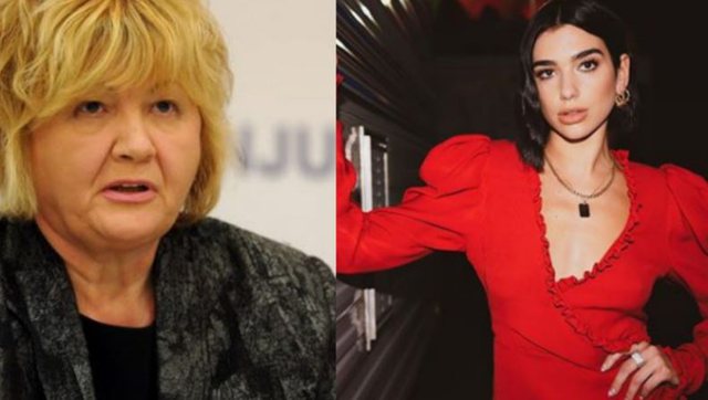 ‘Çdokush, serb apo shqiptar duhet të jetë krenar për të!’, ish-deputetja serbe i befason të gjithë me deklaratën për Dua Lipën