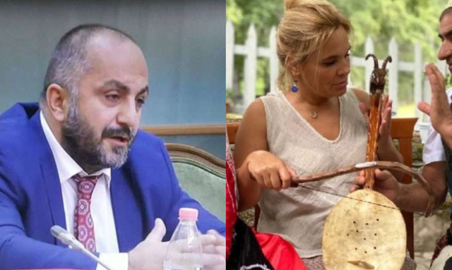 “Vilën në Lalëz e di gjithë Shqipëria që e kam, aty vijnë bëjnë dhe foto”! Romeo Kara i jep ‘shuplakën’ e fortë Kryemadhit: Po dal edhe unë andej nga Kopshti Zoologjik i… “Vilën në Lalëz e di gjithë Shqipëria që e kam, aty vijnë bëjnë dhe foto”! Romeo Kara i jep ‘shuplakën’ e fortë Kryemadhit: Po dal edhe unë andej nga Kopshti Zoologjik i…