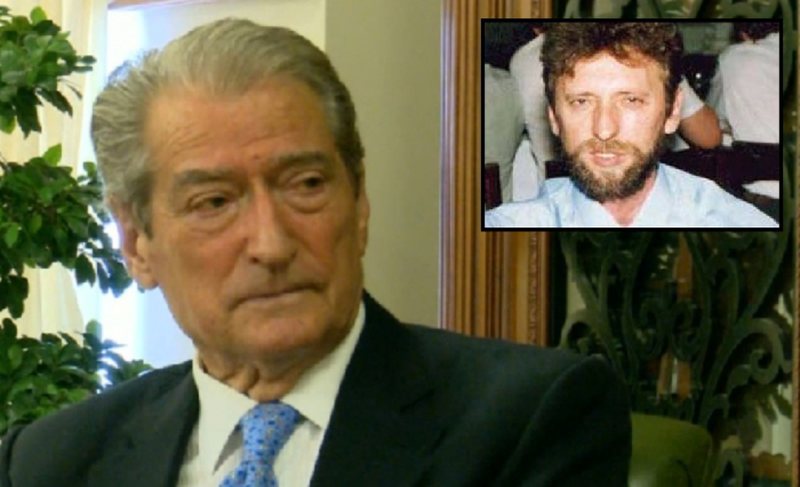 Limiti i paftyrësisë! Akuzohet se fshihet pas zhdukjes së Remzi Hoxhës: Berisha akuzon Klosin dhe harron Drejtorin e Tatimeve  Sefgjin që ushtronte detyrën në masën e a.rrestit