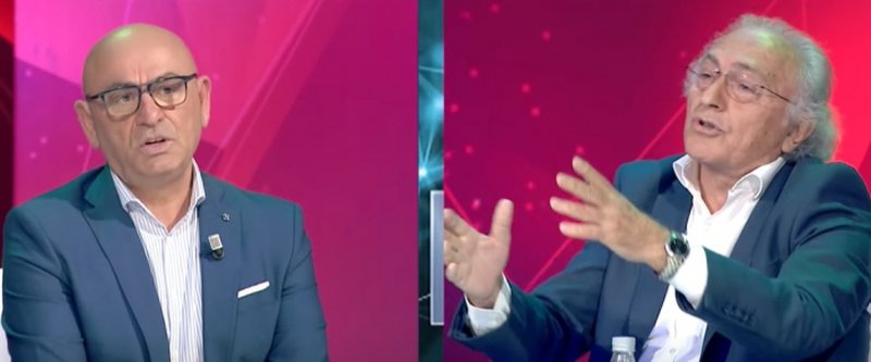 “Keni përfitimet tuaja! Shkuat në Paris me ca para…”! Frrok Çupi i “çjerr maskën” kllounve Budina: Sfida ime jo të bëhem deputet! “Keni përfitimet tuaja! Shkuat në Paris me ca para…”! Frrok Çupi i “çjerr maskën” kllounve Budina: Sfida ime jo të bëhem deputet!