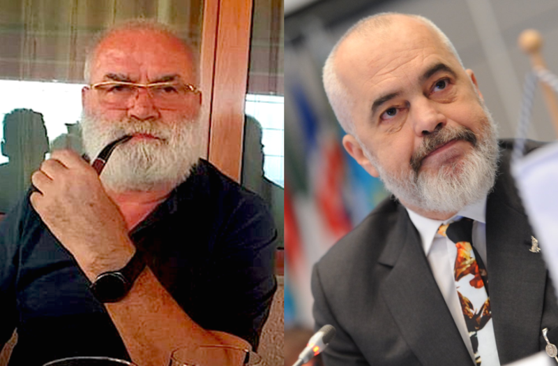 “I rrahur me vaj e me uthull”, kryeministri Rama surprizon Filip Çakullin në ditën e tij të lindjes: Të rrosh sa malet, bashkë me partinë natyrisht! “I rrahur me vaj e me uthull”, kryeministri Rama surprizon Filip Çakullin në ditën e tij të lindjes: Të rrosh sa malet, bashkë me partinë natyrisht!