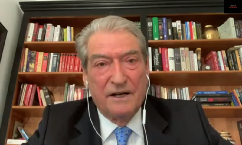 Në panik nga drejtësia e re, Sali Berisha sulmon reformën dhe ndërkombëtarët, nxjerr prapaskenat e forta: SPAK ka liruar… Në panik nga drejtësia e re, Sali Berisha sulmon reformën dhe ndërkombëtarët, nxjerr prapaskenat e forta: SPAK ka liruar…