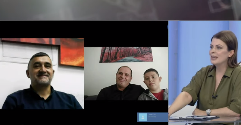 Alvin Berisha merr lajmin e madh i realizohet dëshira: Ka ardhur sot në Shqipëri… Alvin Berisha merr lajmin e madh i realizohet dëshira: Ka ardhur sot në Shqipëri…