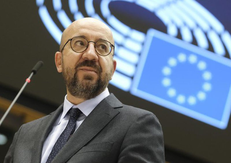 Lufta me koronavirusin/ Presidenti i KE jep lajmin e madh: Deri në fillim të 2021, do të kemi… Lufta me koronavirusin/ Presidenti i KE jep lajmin e madh: Deri në fillim të 2021, do të kemi…