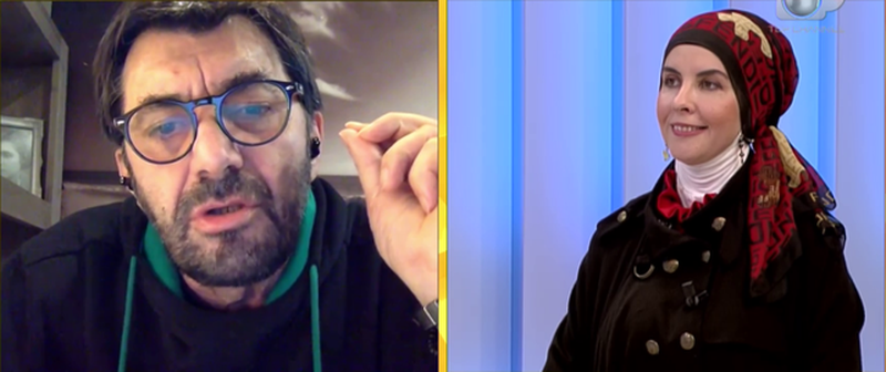 “Ti je njeri i dh.unshëm, të merr jetën”! Plas debati në mes të emisionit, Demaliaj i drejtohet me tone të ashpra avokates së njohur “Ti je njeri i dh.unshëm, të merr jetën”! Plas debati në mes të emisionit, Demaliaj i drejtohet me tone të ashpra avokates së njohur