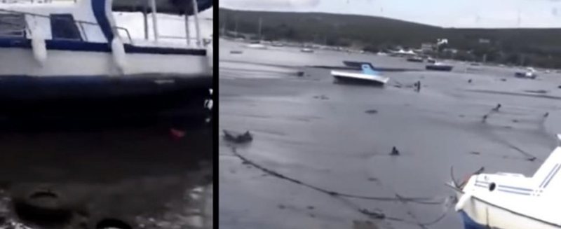 VIDEO/ Qytetarët mbeten të befasuar, ndodh fenomeni i çuditshëm pas tërmetit tragjik në Turqi VIDEO/ Qytetarët mbeten të befasuar, ndodh fenomeni i çuditshëm pas tërmetit tragjik në Turqi
