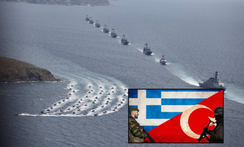 Zhvillime të papritura! Turqia hyn në ujërat helene, Greqia jep paralajmërimin e frikshëm Zhvillime të papritura! Turqia hyn në ujërat helene, Greqia jep paralajmërimin e frikshëm