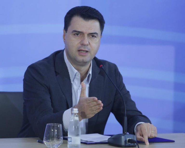 Basha: Rama nuk do të mbaj vetëm përgjegjësi politike por edhe penale për krizën Basha: Rama nuk do të mbaj vetëm përgjegjësi politike por edhe penale për krizën