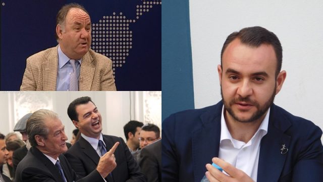 Balliu i Fahriut: Shteti kishim kur ishte Flamur Noka ministër i Brendshëm! E djeg mandatin për të mirën e popullit….