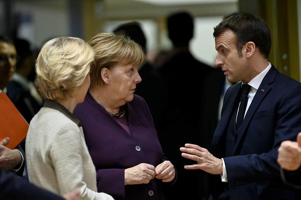 Gjermania dhe Franca ultimatum Ankarasë: Ke vetëm 1 javë kohë… Gjermania dhe Franca ultimatum Ankarasë: Ke vetëm 1 javë kohë…