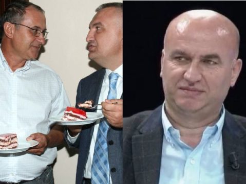 Mero Baze: Iliri më paska kërcënuar… Kur të bëhet President i shoqatës së të burgosurve të Reformës në Drejtësi Mero Baze: Iliri më paska kërcënuar… Kur të bëhet President i shoqatës së të burgosurve të Reformës në Drejtësi