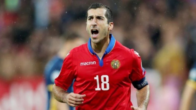 Letra e ndjerë e armenit Mkhitaryan: Ndaleni këtë luftë shkatërruese! Letra e ndjerë e armenit Mkhitaryan: Ndaleni këtë luftë shkatërruese!