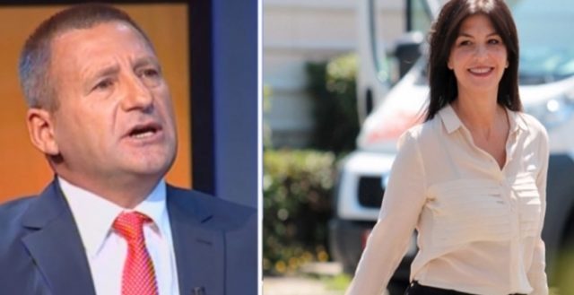 Nard Ndoka, “kampioni” i aleancave me Ramën, kundër Topallit: Sot “rilindi” Jozefina, urime! Nard Ndoka, “kampioni” i aleancave me Ramën, kundër Topallit: Sot “rilindi” Jozefina, urime!