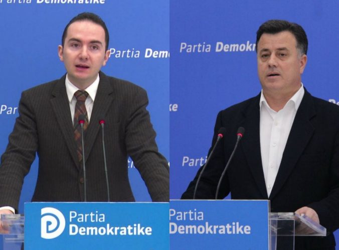 “Tërmet” në PD: Basha “djeg” Ervin Salianjin dhe Flamur Nokën! Zëra dhe për të tjerë, “vulën” e vendos kryesia