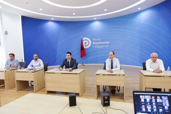 Lista zyrtare e PD-së me kandidatët për deputetë të përzgjedhur nga Komisioni: Emrat e përjashtuar nga Salianji, Shehu e deri te Gjunkshi, Lista zyrtare e PD-së me kandidatët për deputetë të përzgjedhur nga Komisioni: Emrat e përjashtuar nga Salianji, Shehu e deri te Gjunkshi,