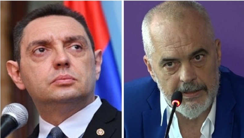 “Po punon për Shqipërinë e Madhe…”, Rama i përgjigjet deklaratave të ministrit serb: Po pres të më kërkojnë falje “Po punon për Shqipërinë e Madhe…”, Rama i përgjigjet deklaratave të ministrit serb: Po pres të më kërkojnë falje