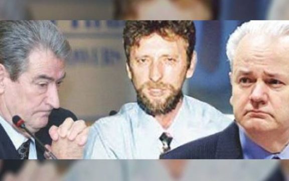 ‘Zhdukja e Shekullit’, djali i Remzi Hoxhës: Berisha urdhëroi rrëmbimin e babait tim! Kishte frikë mos i zbulonte takimin me Millosheviç e Arkanin! Edhe sot ka lidhje me serbët