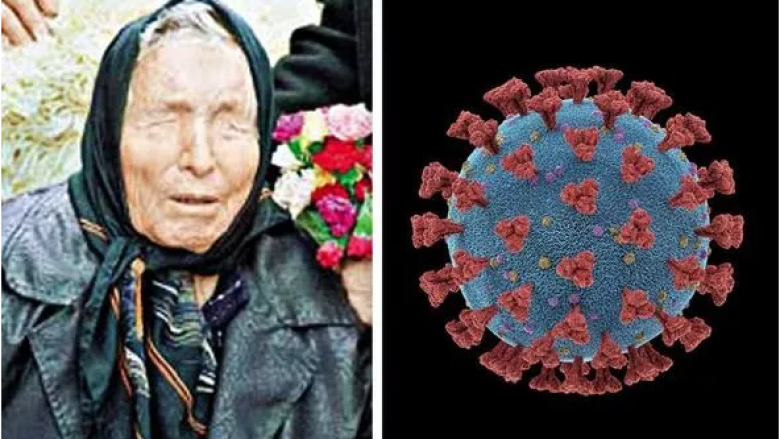 “Baba Vanga 2020”: A e parashikoi gruaja misterioze e verbër coronavirusin? “Baba Vanga 2020”: A e parashikoi gruaja misterioze e verbër coronavirusin?