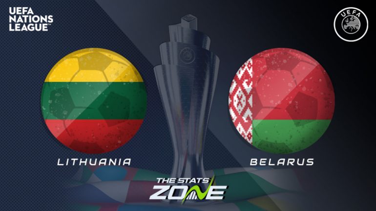 Bjellorusia asist Shqipërisë, ndal Lituaninë, baraspeshë totale në grupin e katërt Bjellorusia asist Shqipërisë, ndal Lituaninë, baraspeshë totale në grupin e katërt