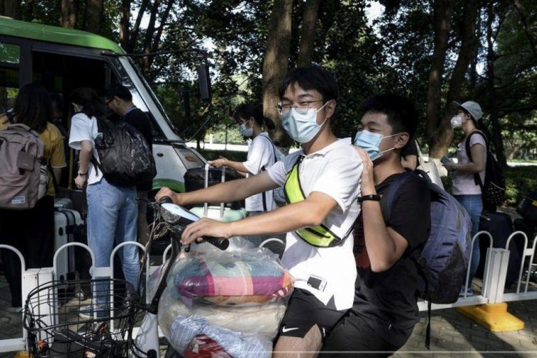 Që nga shkurti në Kinë nuk ka asnjë rast me COVID! Është planifikuar që vaksina kineze t’u jepet falas 40 vendeve Që nga shkurti në Kinë nuk ka asnjë rast me COVID! Është planifikuar që vaksina kineze t’u jepet falas 40 vendeve